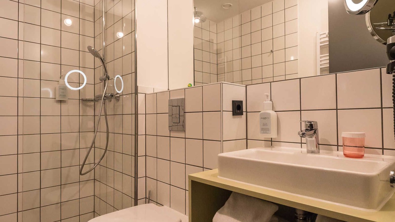 Photo of Bathroom in Kriegshaber