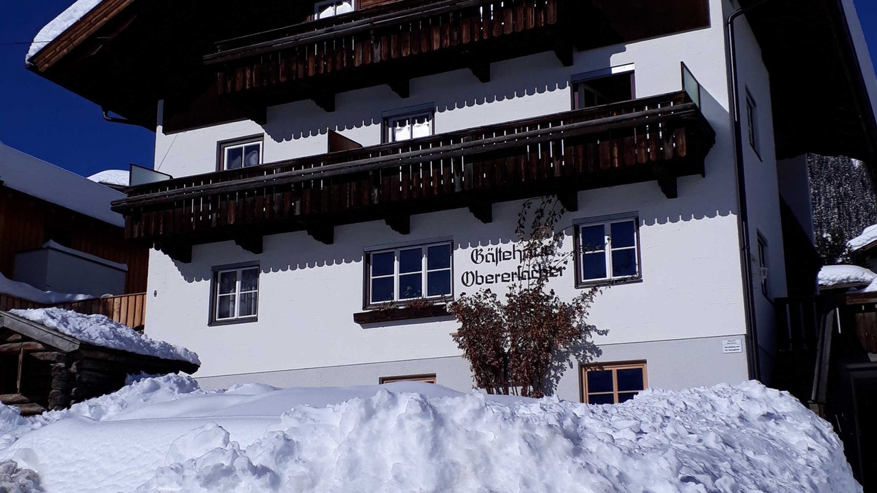 Photo of Outdoor in Obertilliach