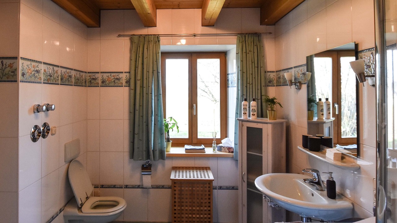 Photo of Bathroom in Wasserburg am Inn