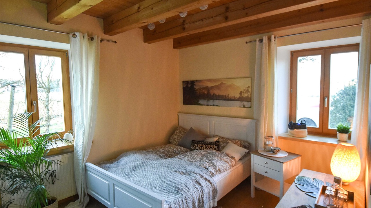 Photo of Bedroom in Wasserburg am Inn