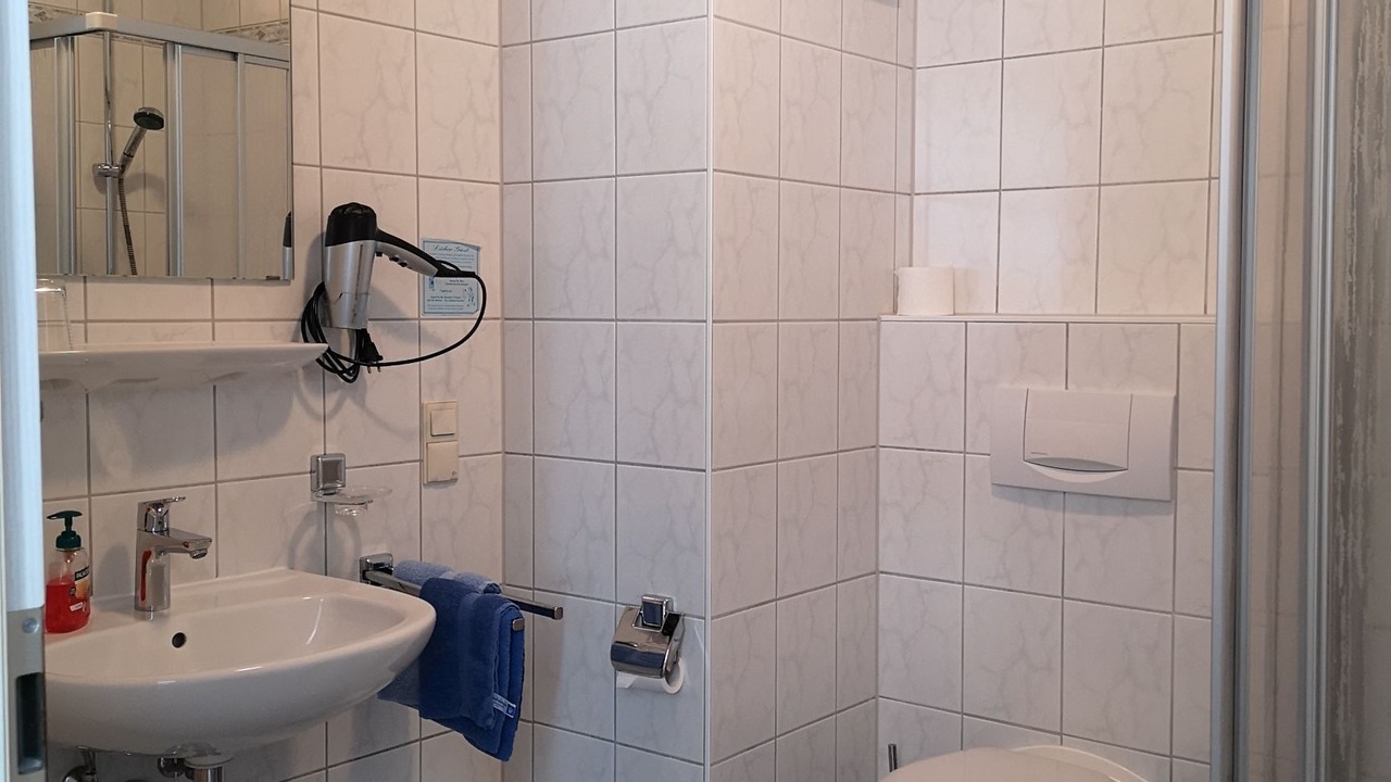Photo of Bathroom in Bad Goegging
