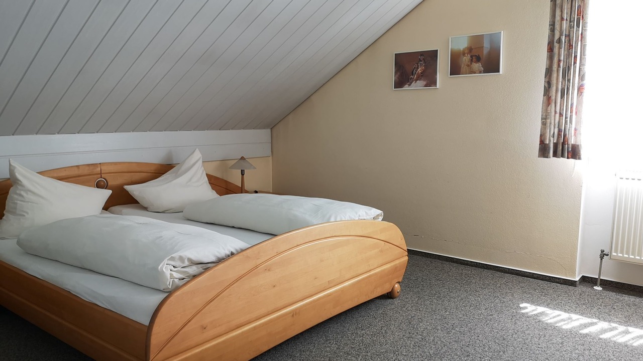 Photo of Bedroom in Bad Goegging