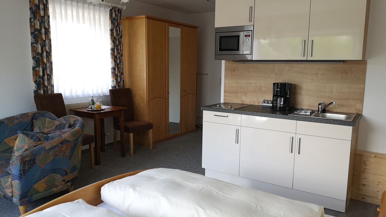 Photo of Bedroom in Bad Goegging