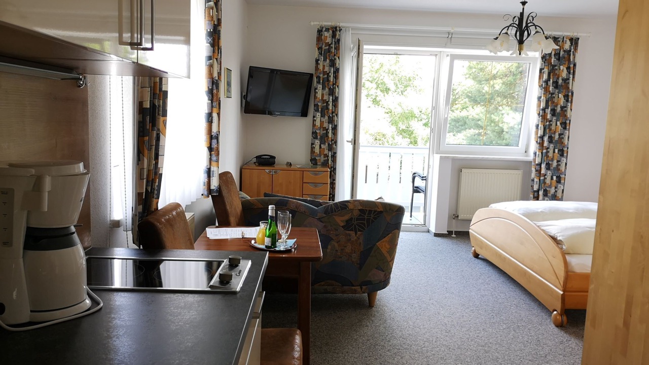 Photo of Bedroom in Bad Goegging