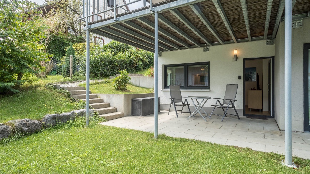 Photo of Patio Balcony in Sigmarszell