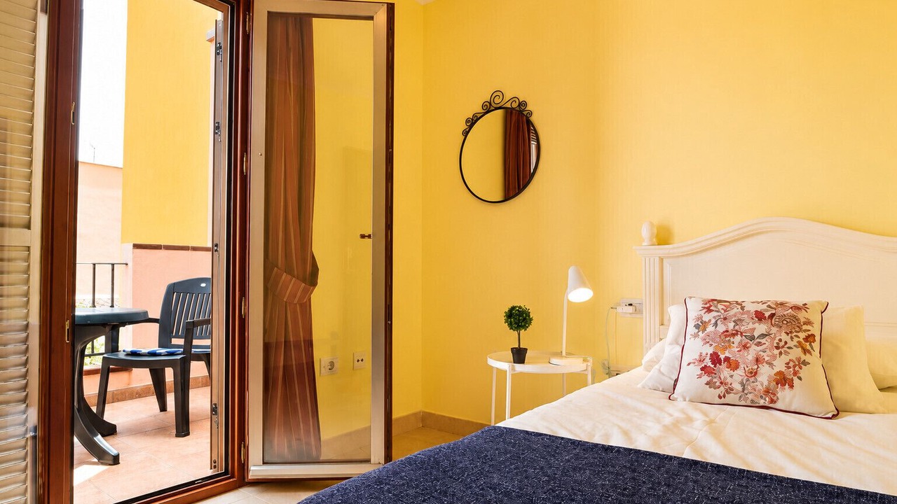 Photo of Bedroom in Punta del Hidalgo