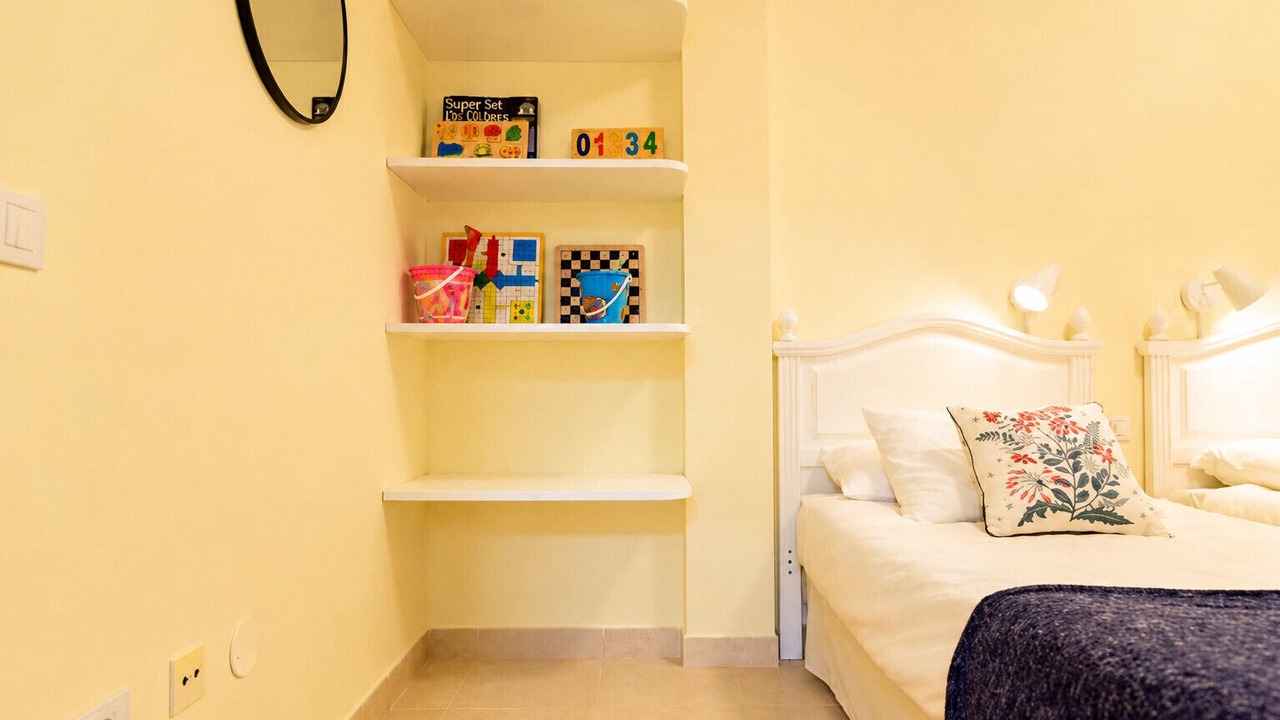 Photo of Bedroom in Punta del Hidalgo