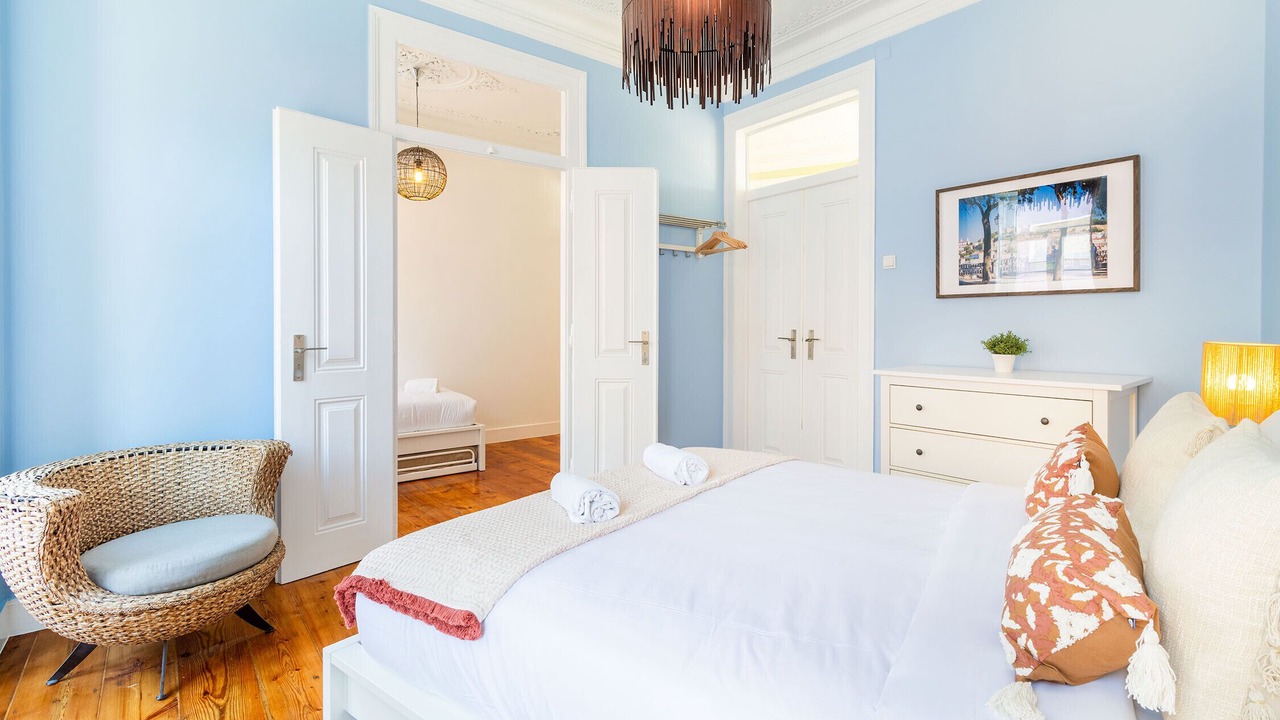 Photo of Bedroom in Principe Real