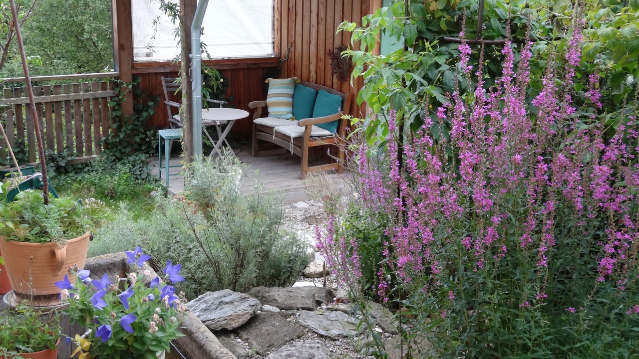 Photo of Patio Balcony in Pittenhart