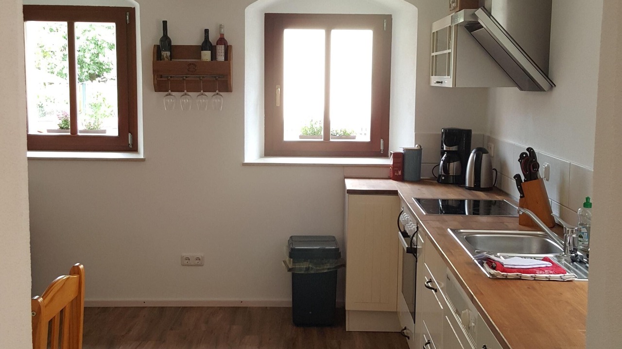 Photo of Kitchen in Maxen