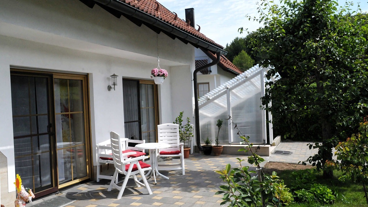 Photo of Patio Balcony in Obertrubach