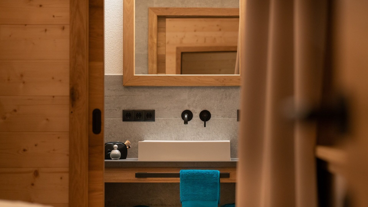 Photo of Bathroom in Oetz