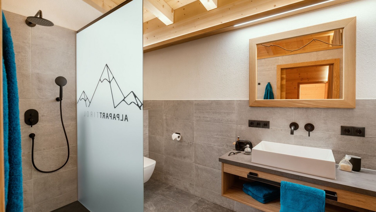 Photo of Bathroom in Oetz