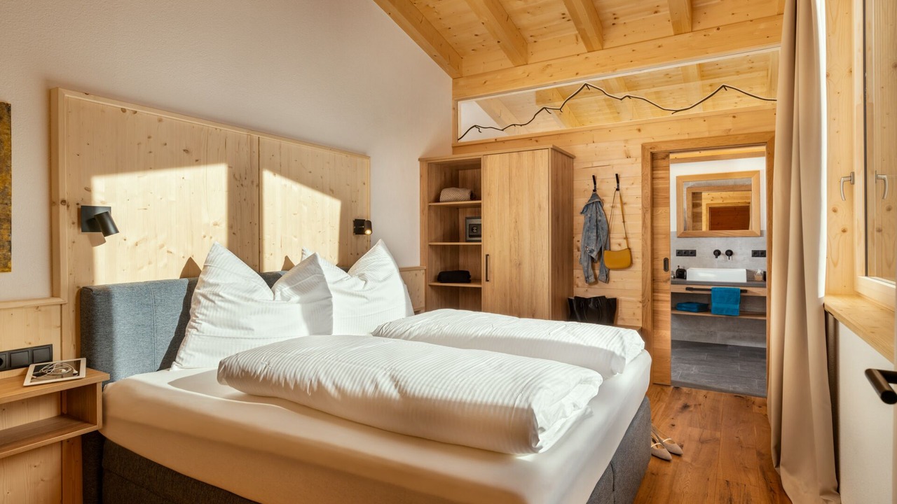 Photo of Bedroom in Oetz