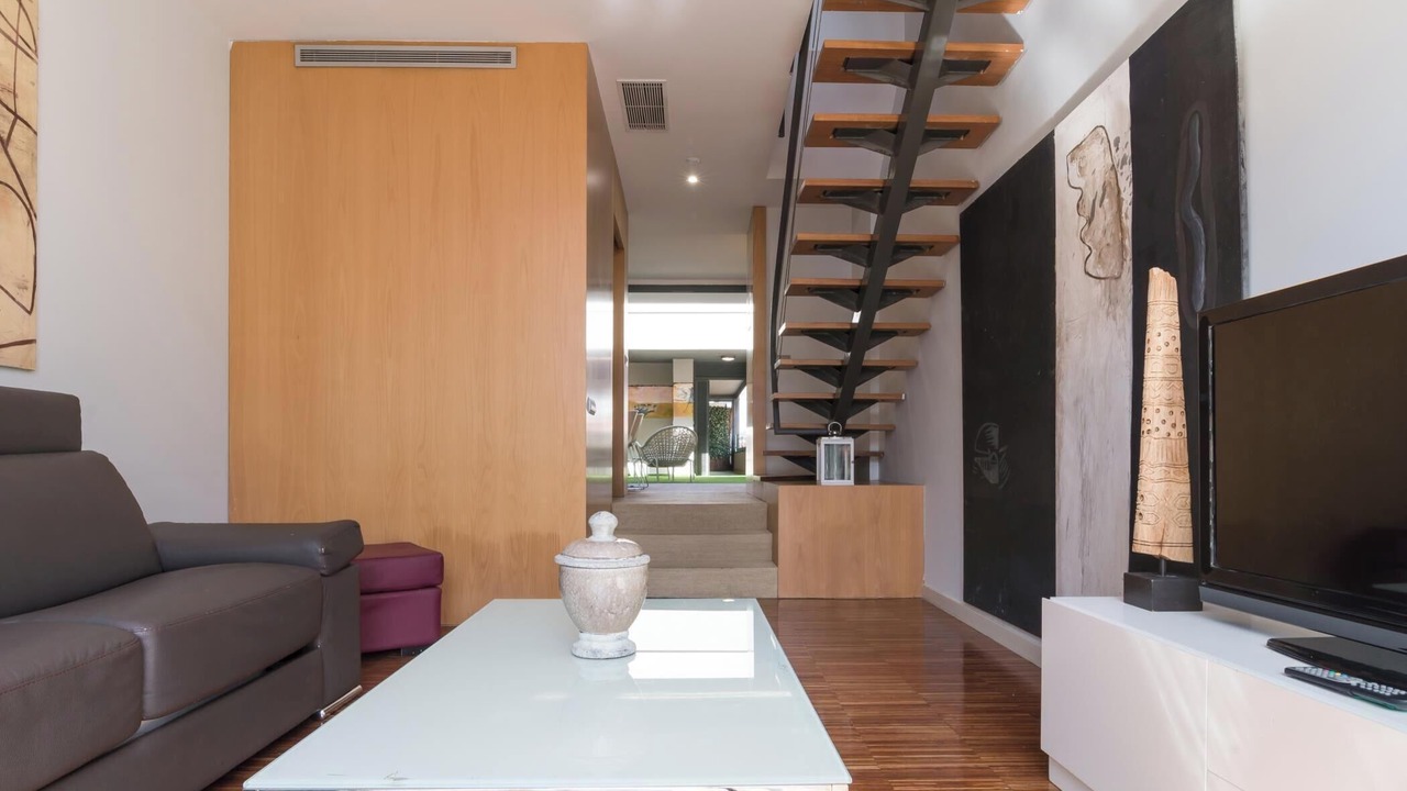 Photo of Livingroom in Malasana