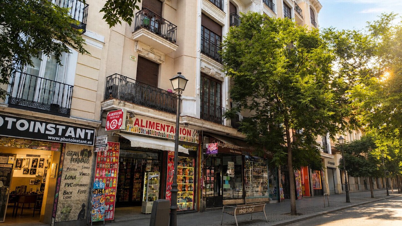 Photo of Outdoor in Embajadores