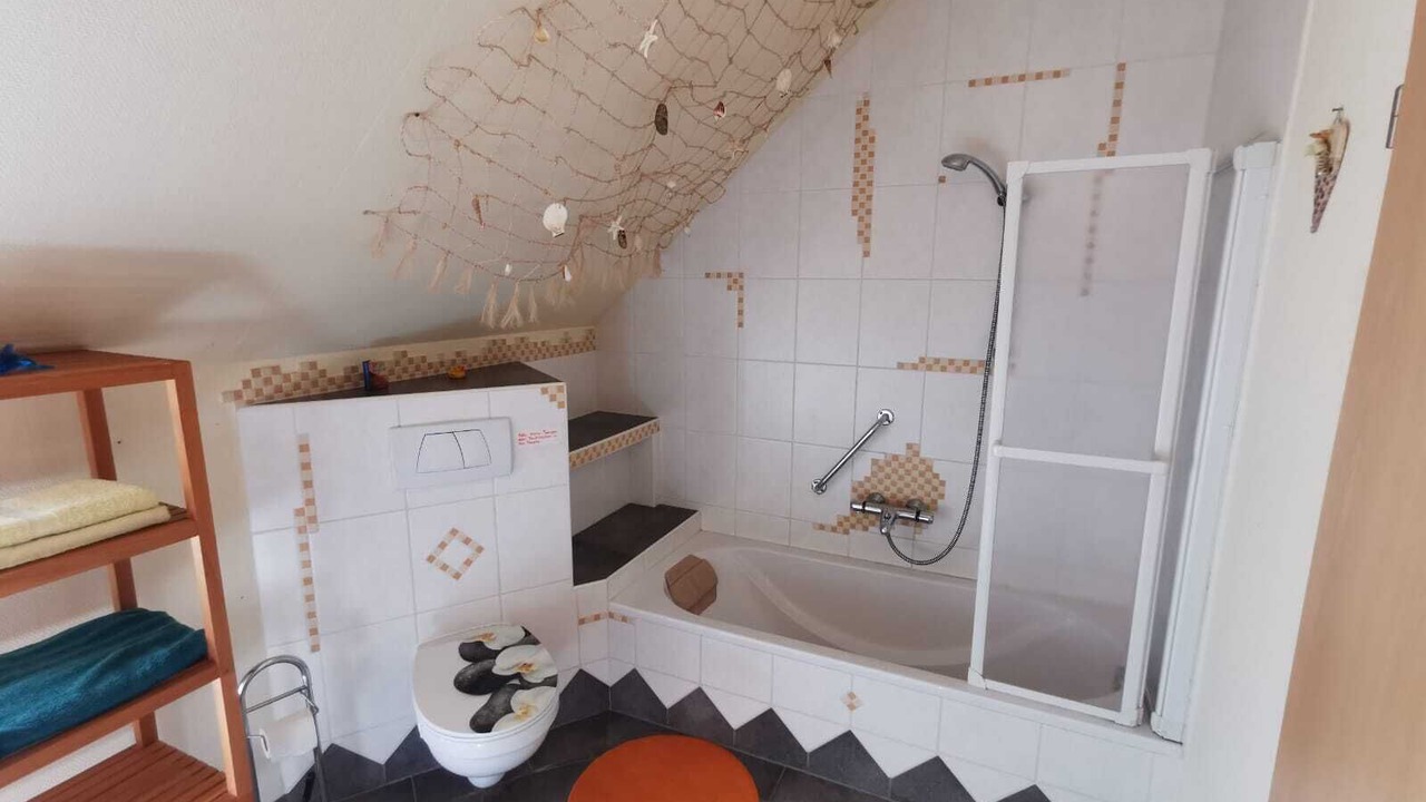 Photo of Bathroom in Ergersheim