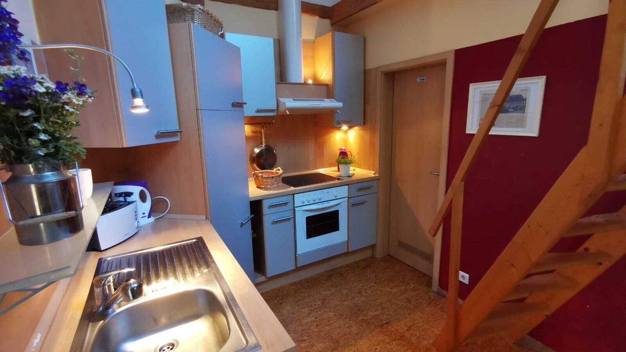 Photo of Kitchen in Ergersheim
