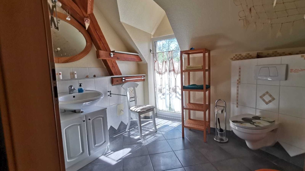 Photo of Bathroom in Ergersheim