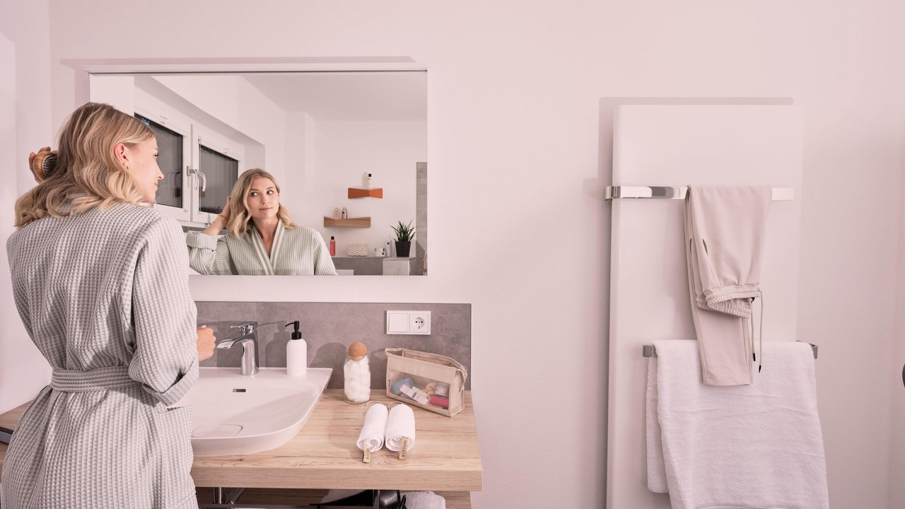 Photo of Bathroom in Wunsiedel