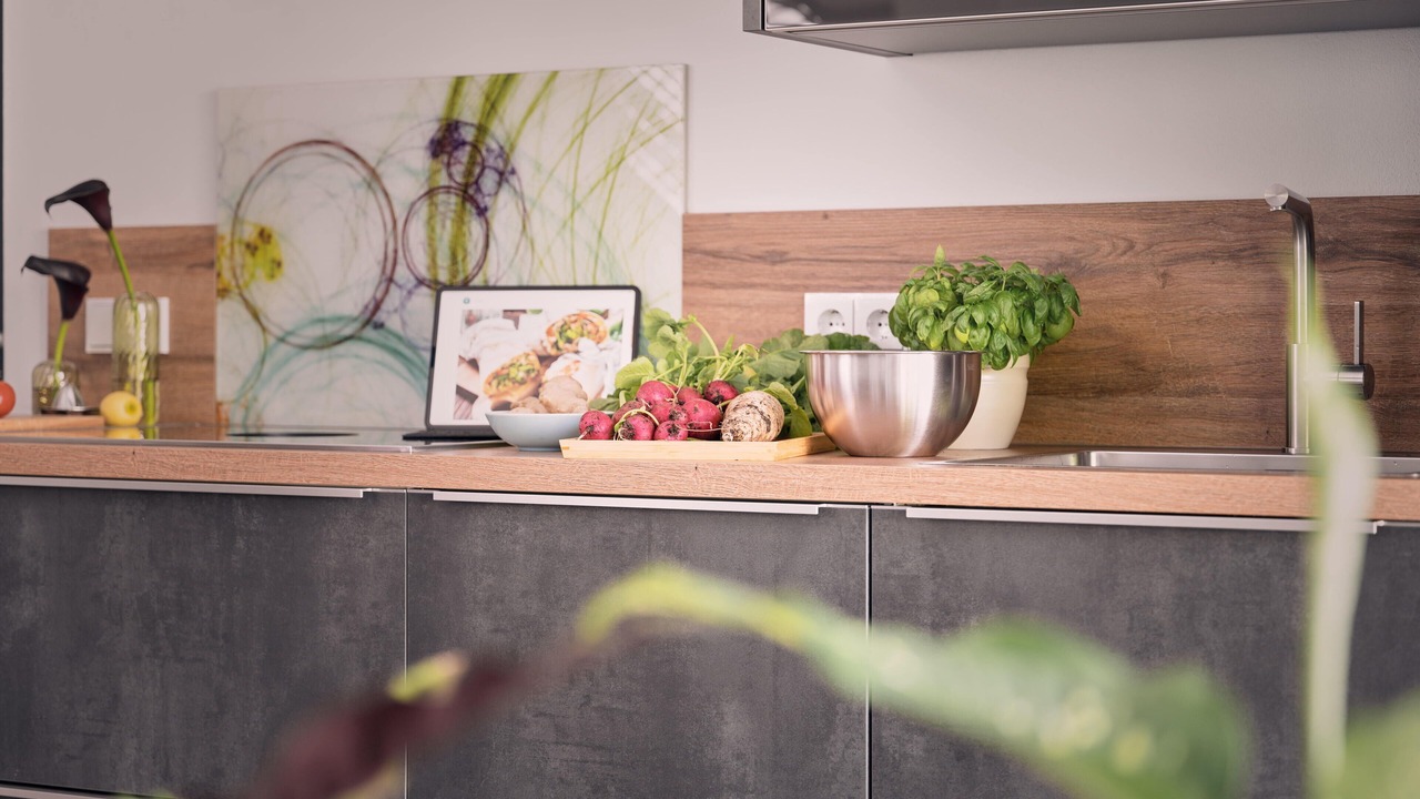 Photo of Kitchen in Wunsiedel