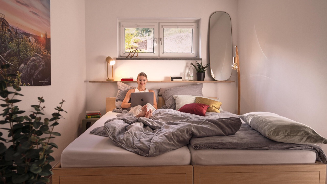 Photo of Bedroom in Wunsiedel