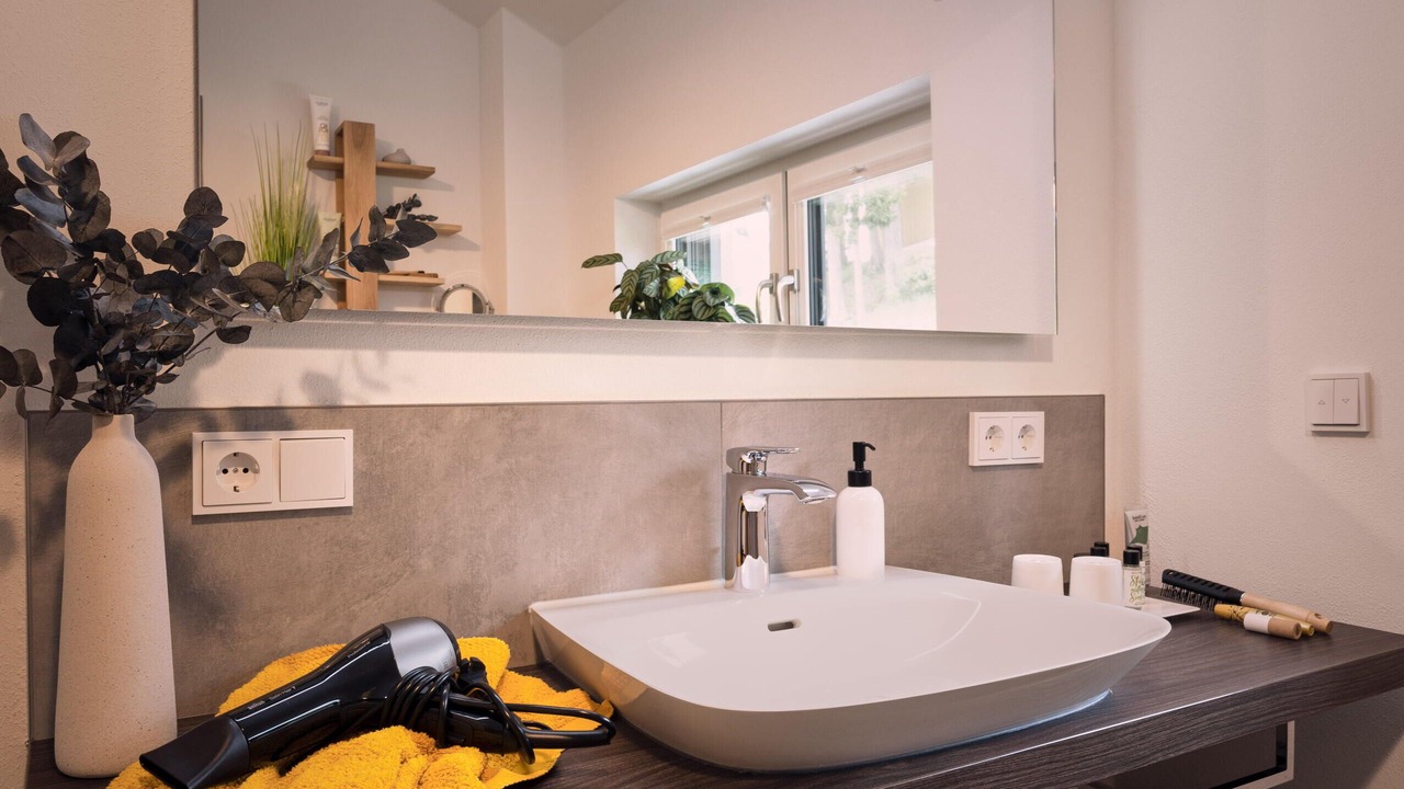 Photo of Bathroom in Wunsiedel