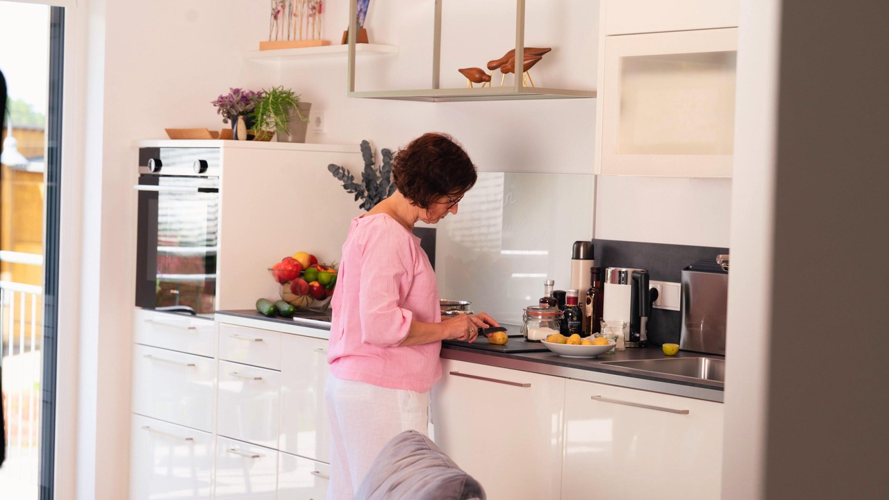 Photo of Kitchen in Wunsiedel