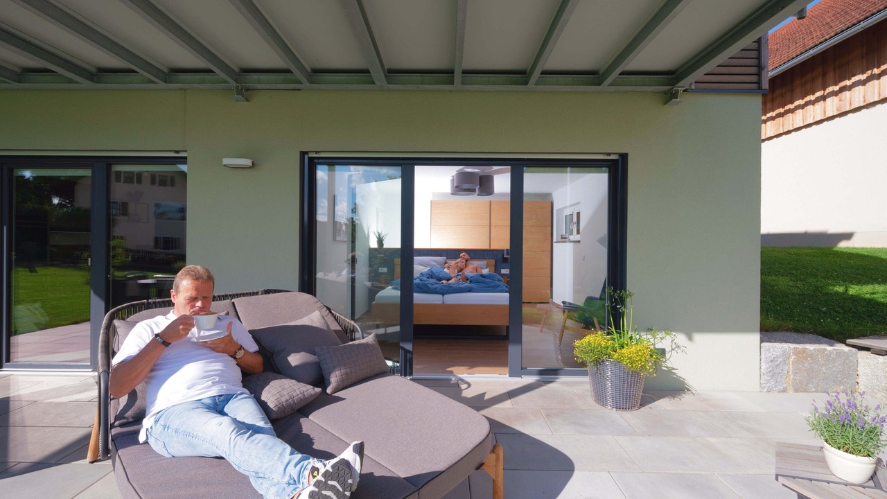 Photo of Patio Balcony in Wunsiedel