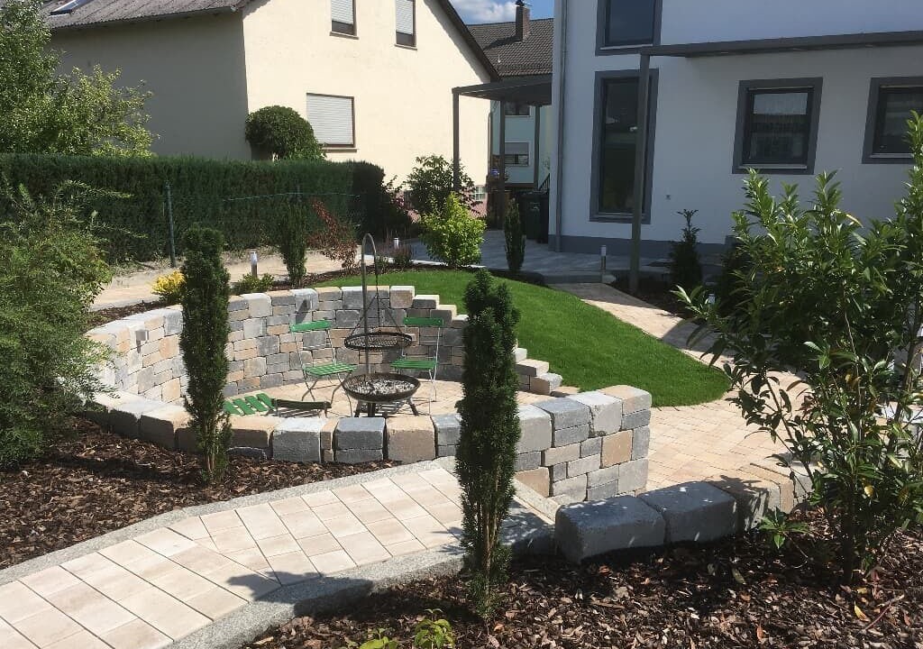 Photo of Patio Balcony in Wackersdorf