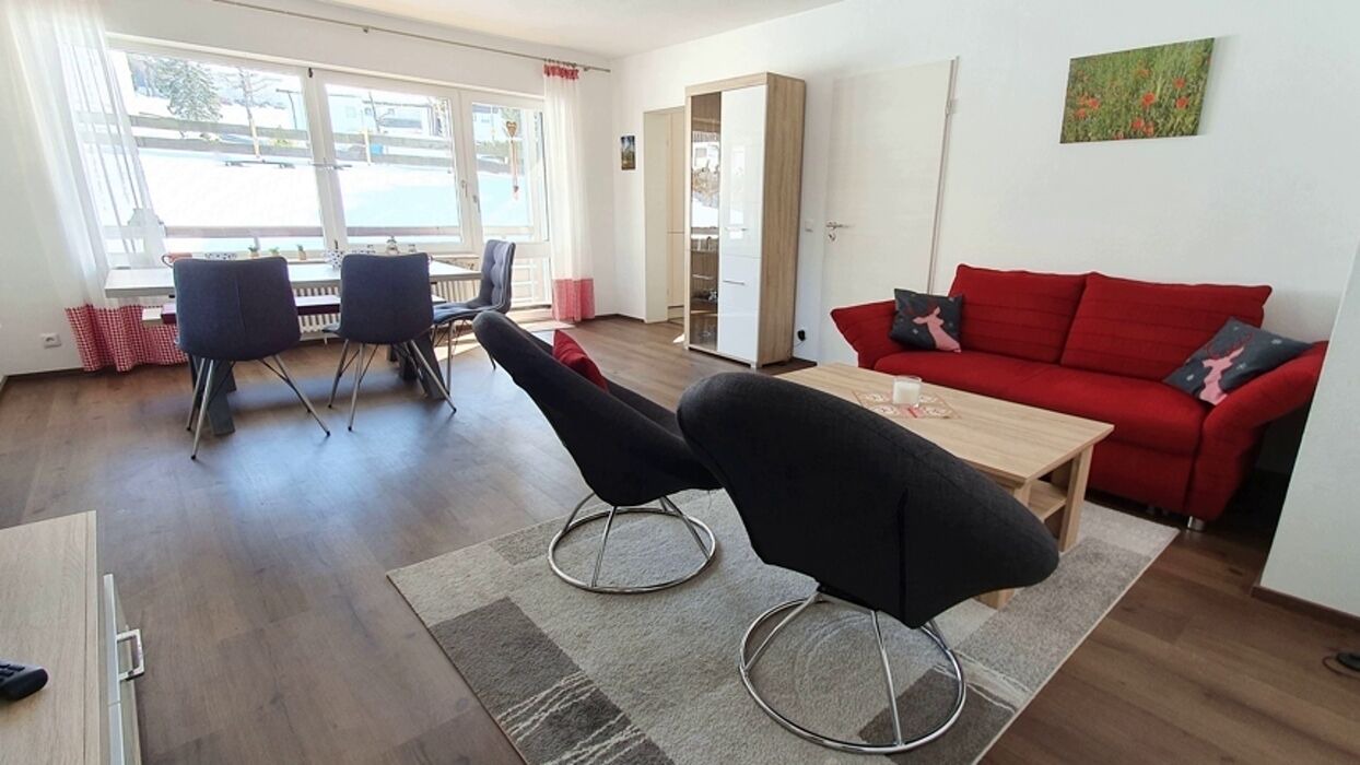 Photo of Livingroom in Steibis