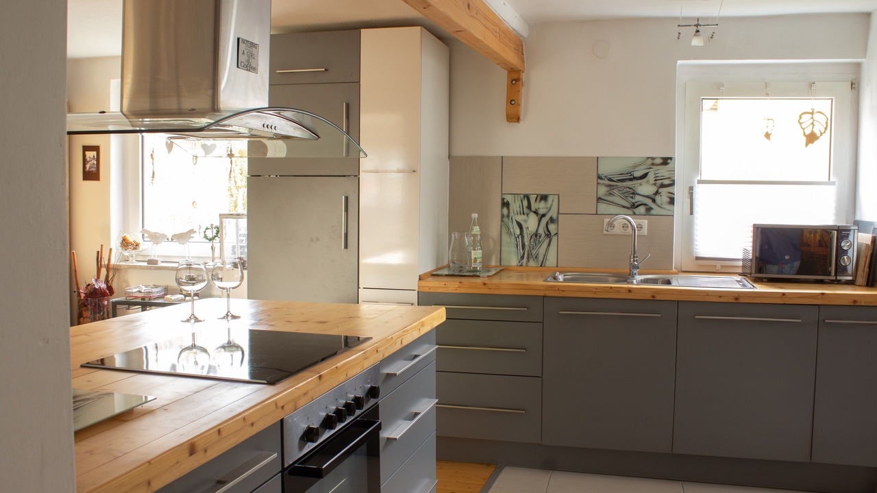 Photo of Kitchen in Naila