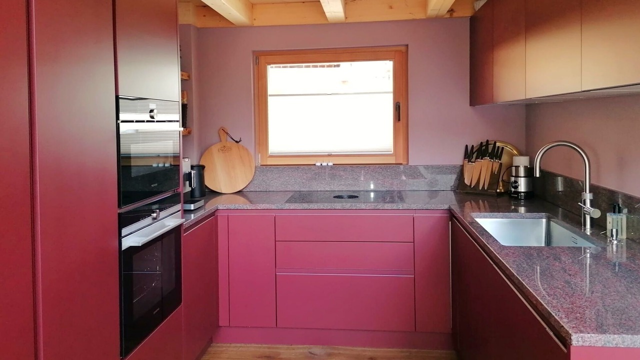 Photo of Kitchen in Saas-Fee