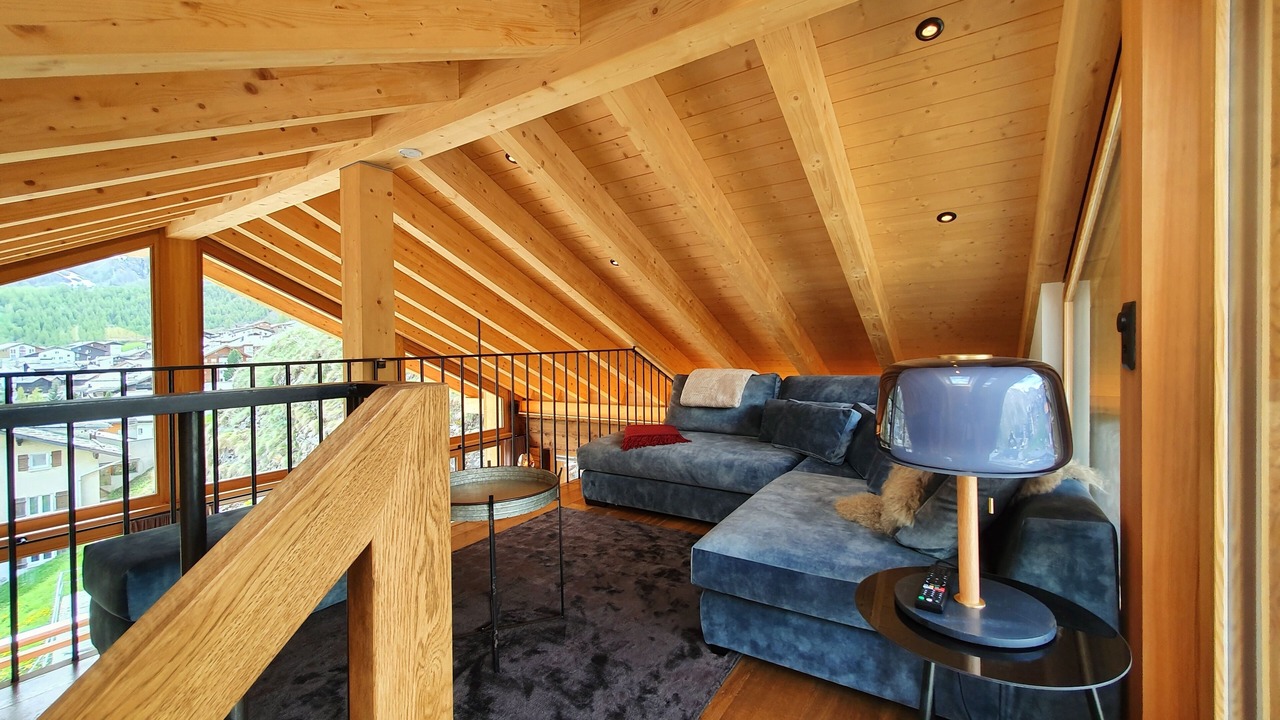 Photo of Livingroom in Saas-Fee