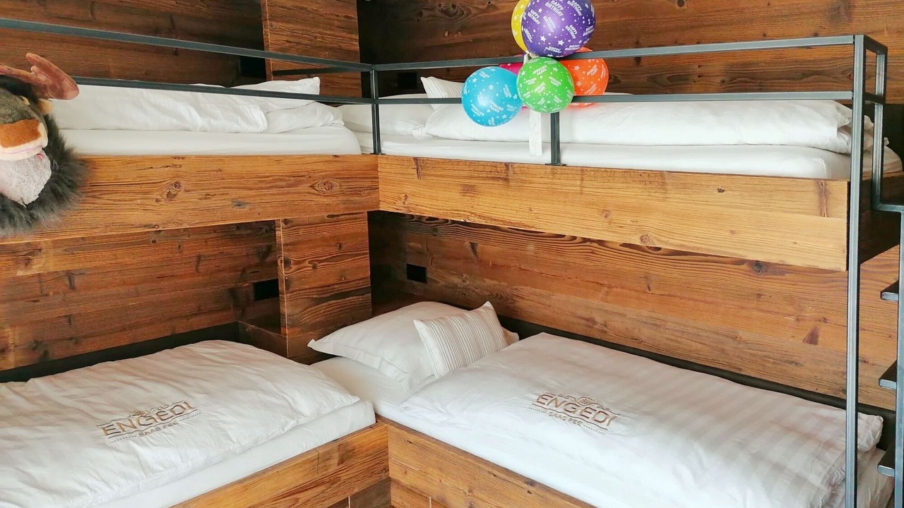 Photo of Bedroom in Saas-Fee