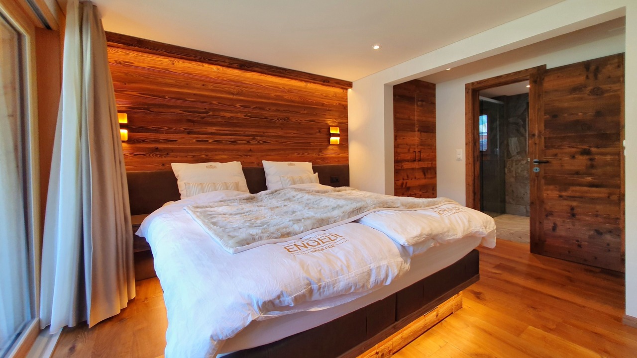 Photo of Bedroom in Saas-Fee