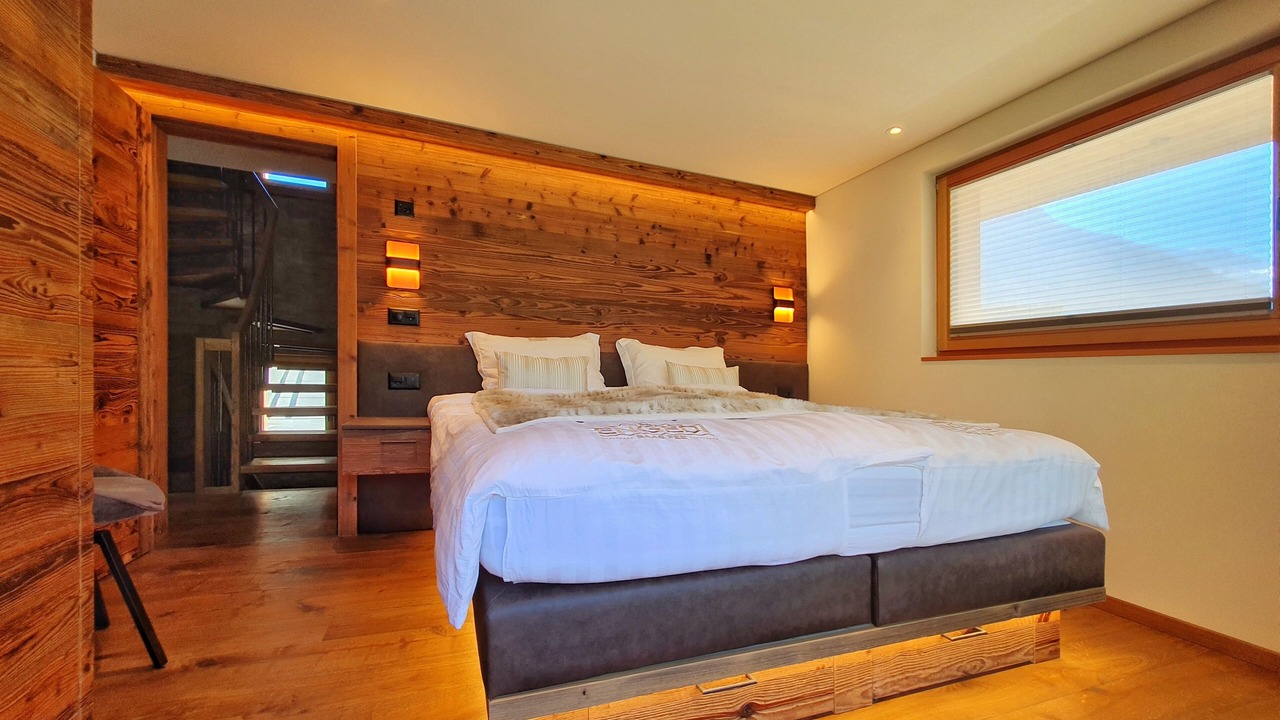 Photo of Bedroom in Saas-Fee