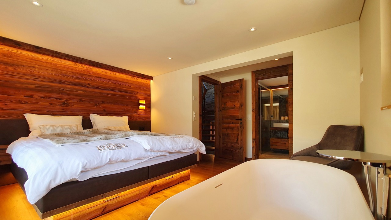 Photo of Bedroom in Saas-Fee