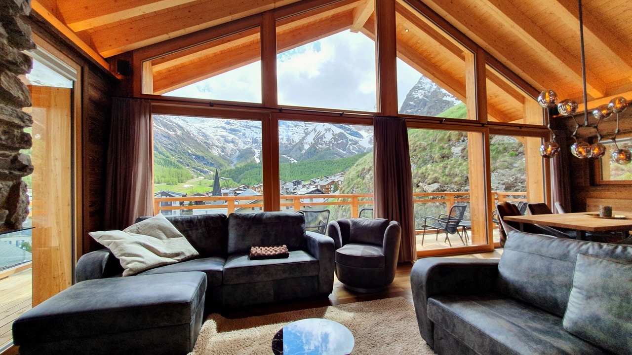 Photo of Livingroom in Saas-Fee