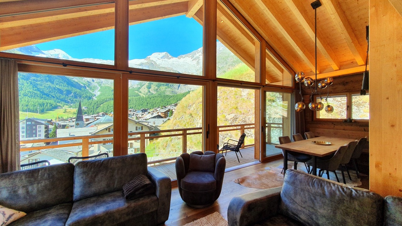 Photo of Livingroom in Saas-Fee