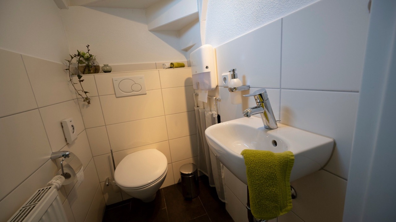 Photo of Bathroom in Schienen