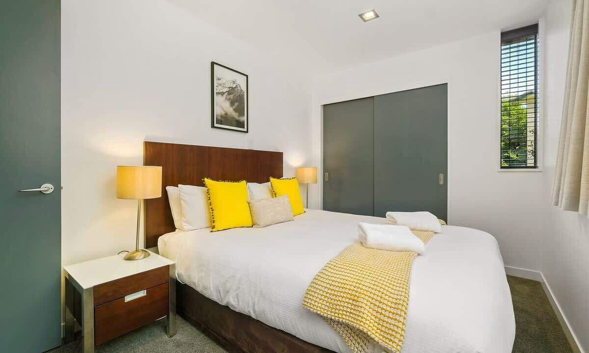 Photo of Bedroom in Queenstown