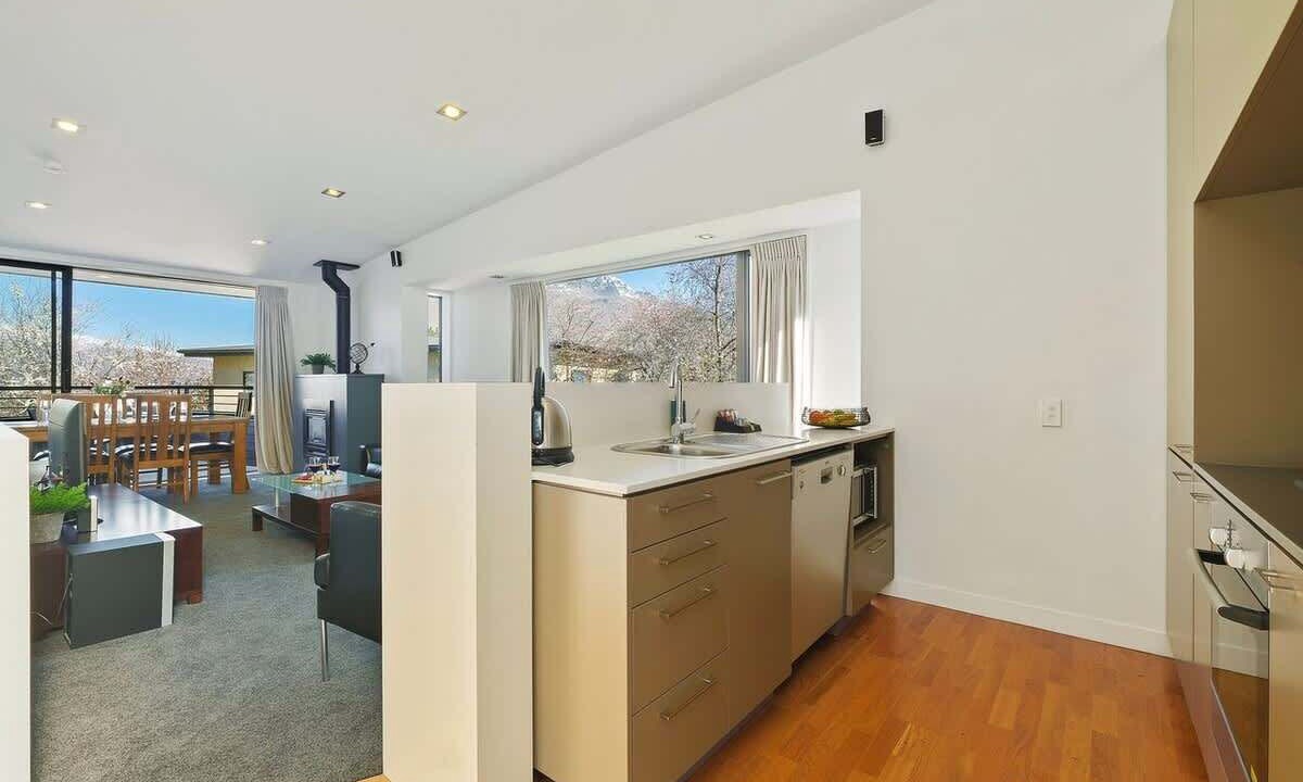 Photo of Kitchen in Queenstown