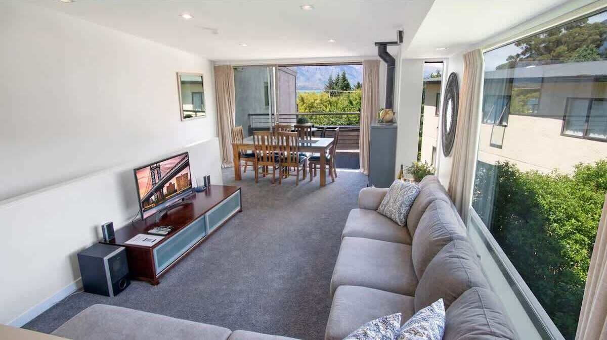 Photo of Livingroom in Queenstown