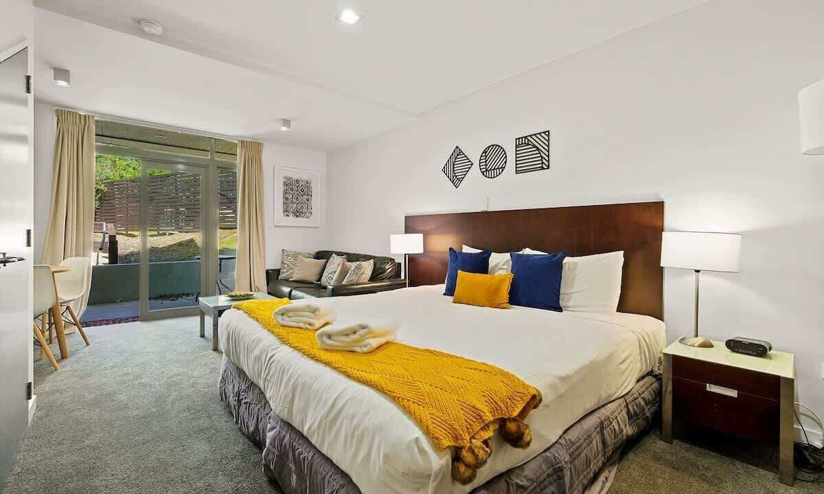 Photo of Bedroom in Queenstown