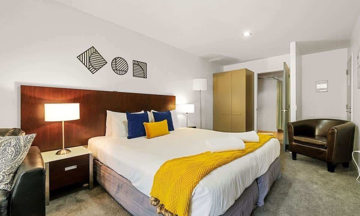 Photo of Bedroom in Queenstown