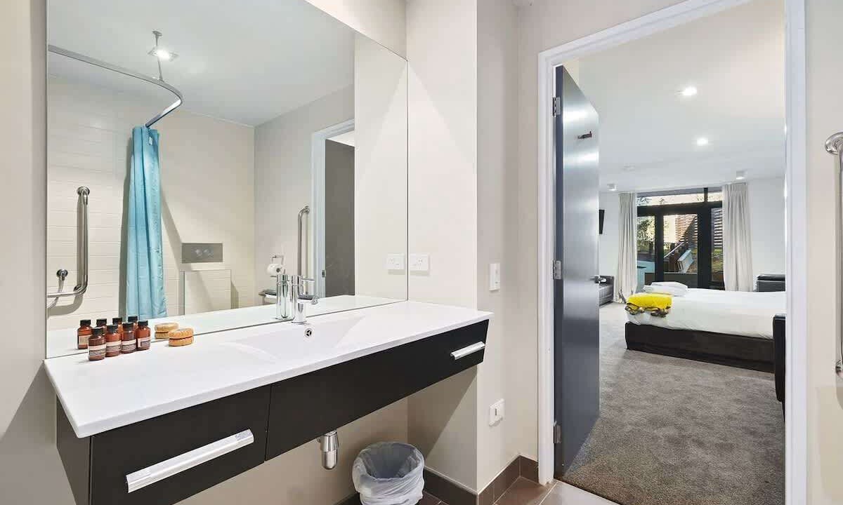 Photo of Bathroom in Queenstown