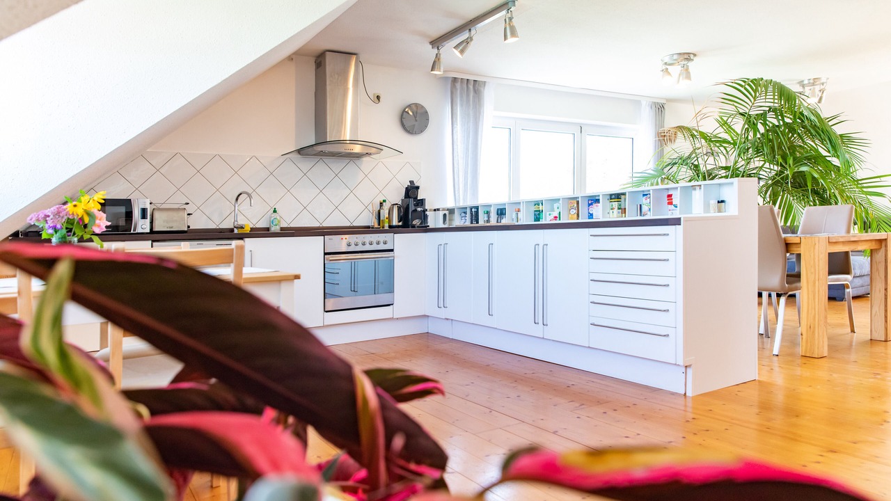 Photo of Kitchen in Adelsdorf