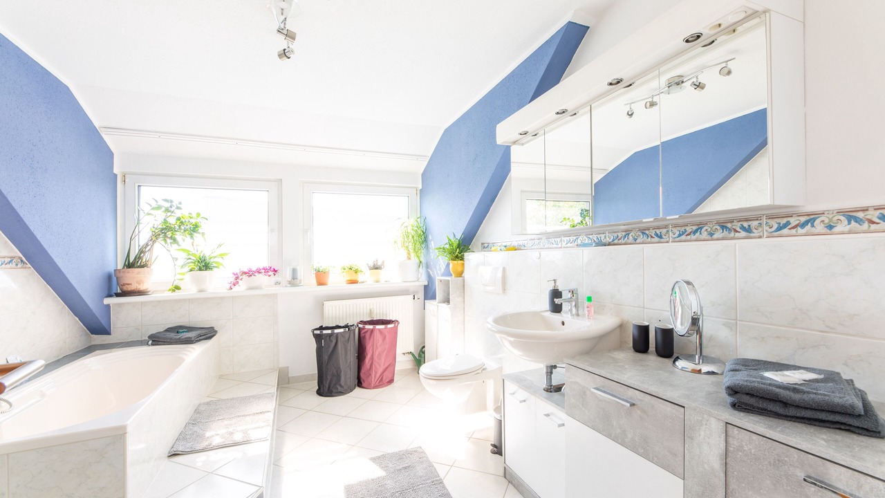 Photo of Bathroom in Adelsdorf