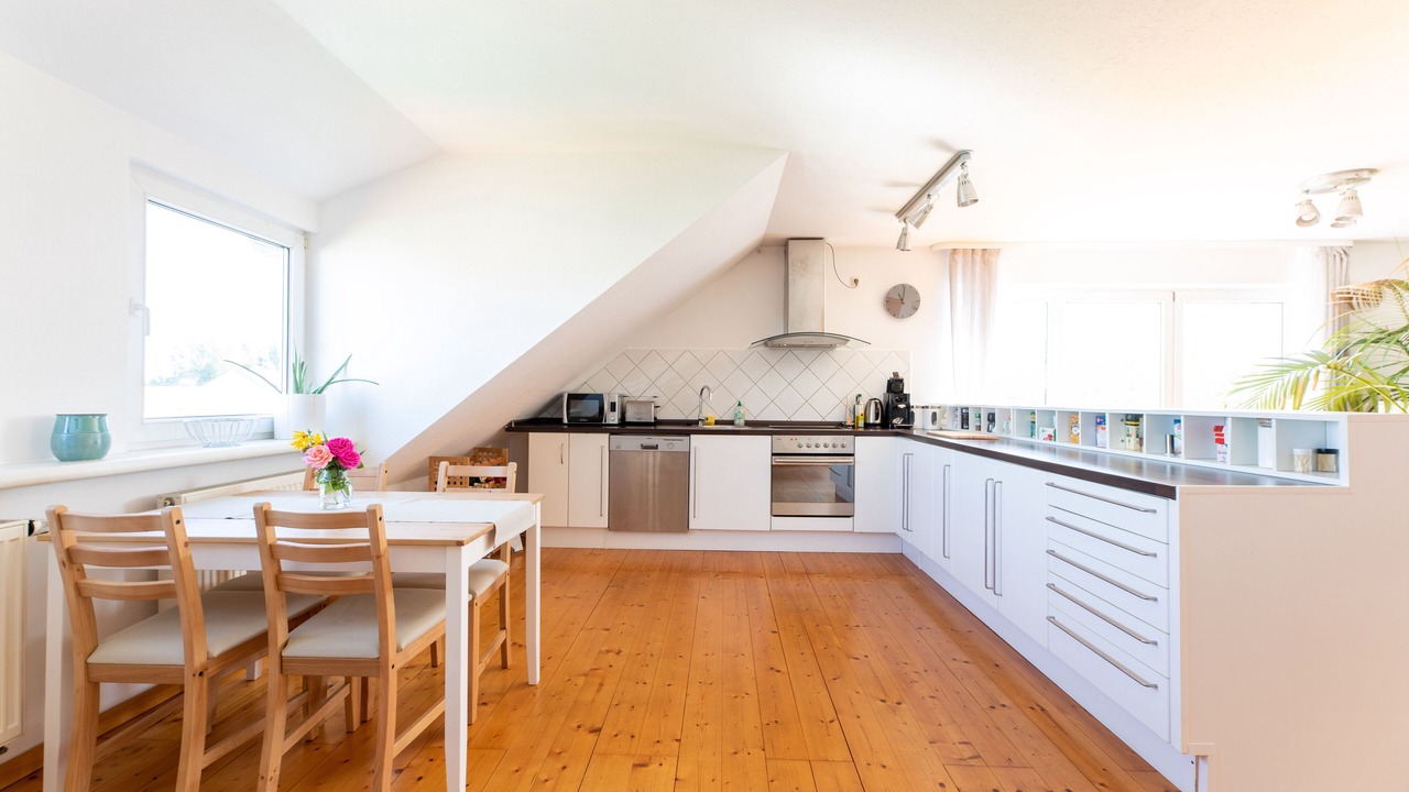 Photo of Kitchen in Adelsdorf